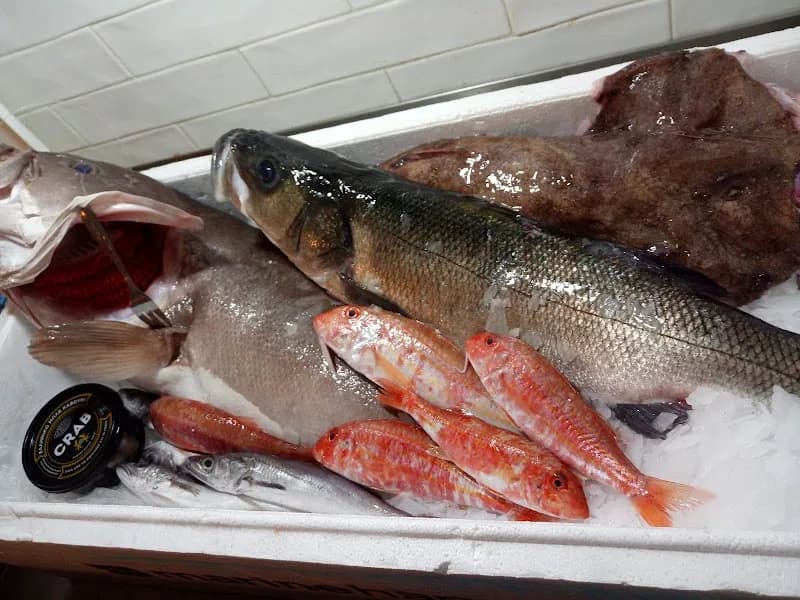 View of Psarotaverna Melissia in Melissia, AT