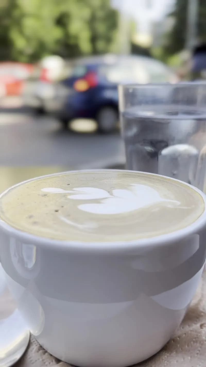 View of Psychiko Family Cafe in Psychiko, AT