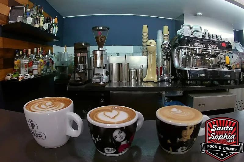 View of Psychiko Family Cafe in Psychiko, AT