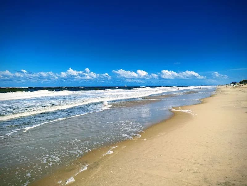 Public Beach Access tourist attraction in Nags Head, NC