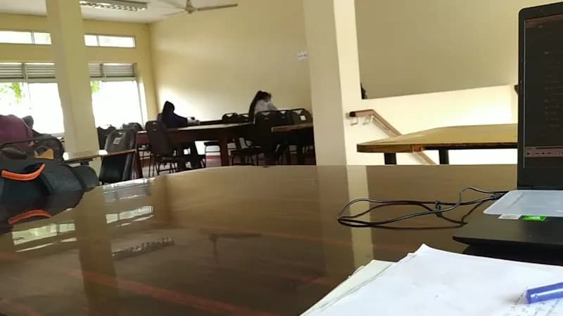 View of Public Library - Maharagama in Maharagama, WP