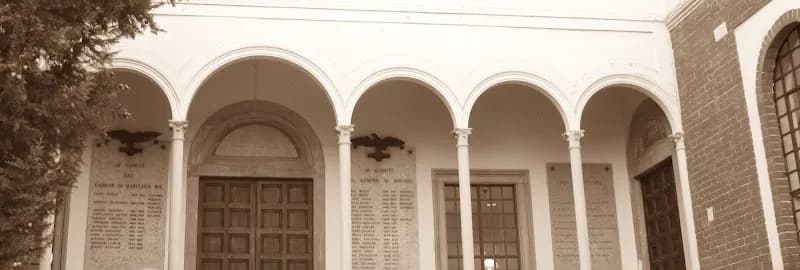 Public Library of Bovisio library in Bovisio-Masciago, Lombardy