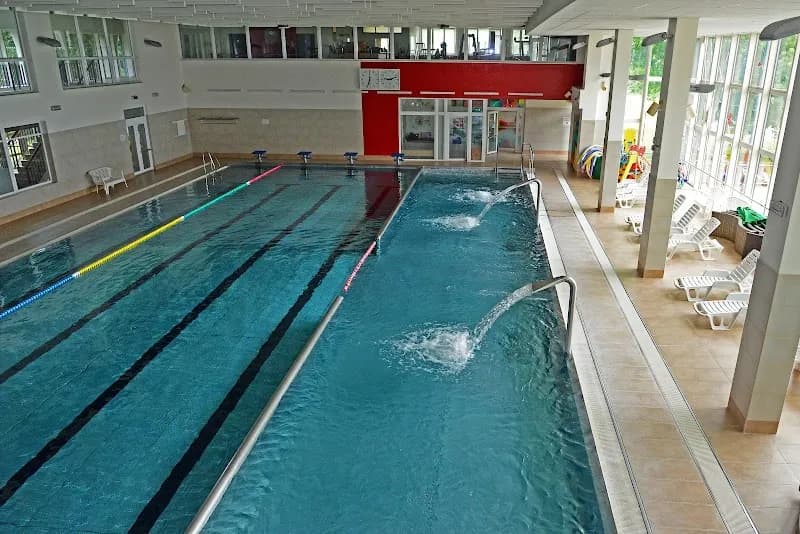 Public Swimming Pool, Benešov swimming pool in Benešov, CZ