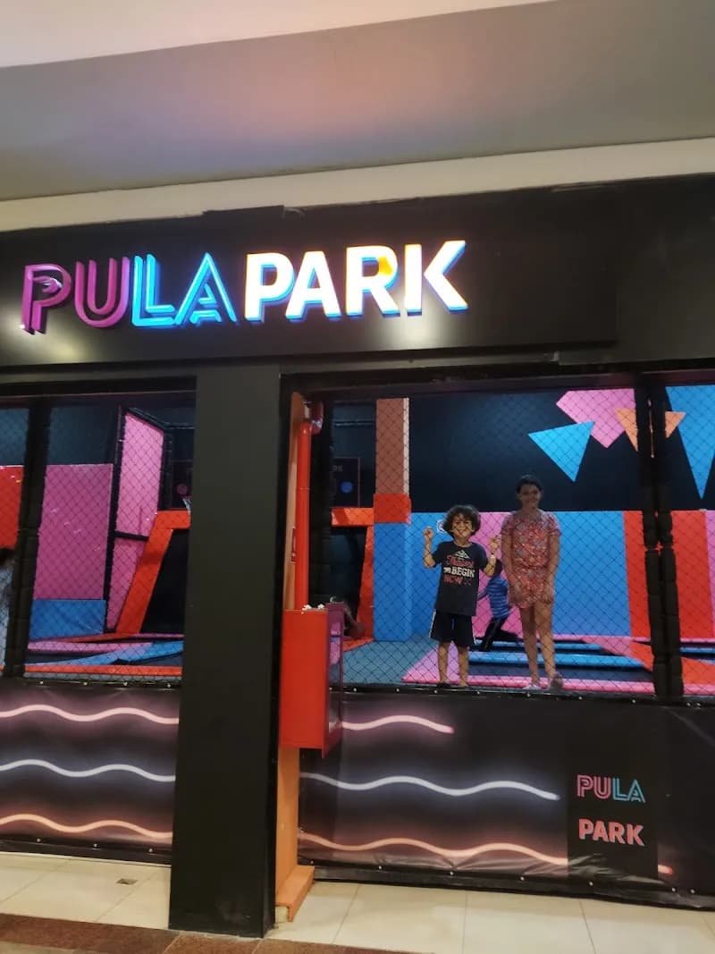 View of PULA PARK in São Gonçalo, RJ