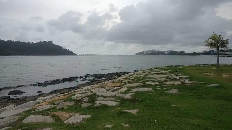 View of Pulau Jerejak Resort & Water Activities in Penang, PG