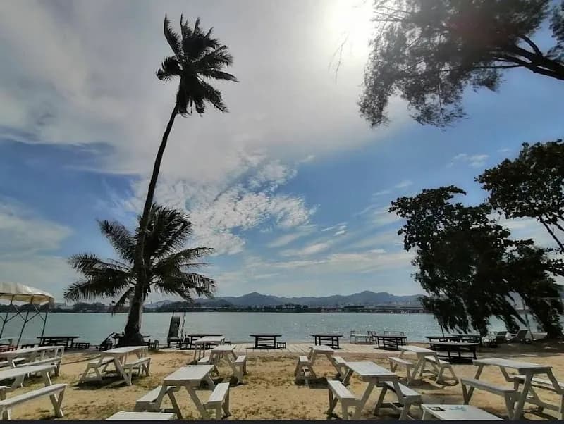 View of Pulau Jerejak Resort & Water Activities in Penang, PG