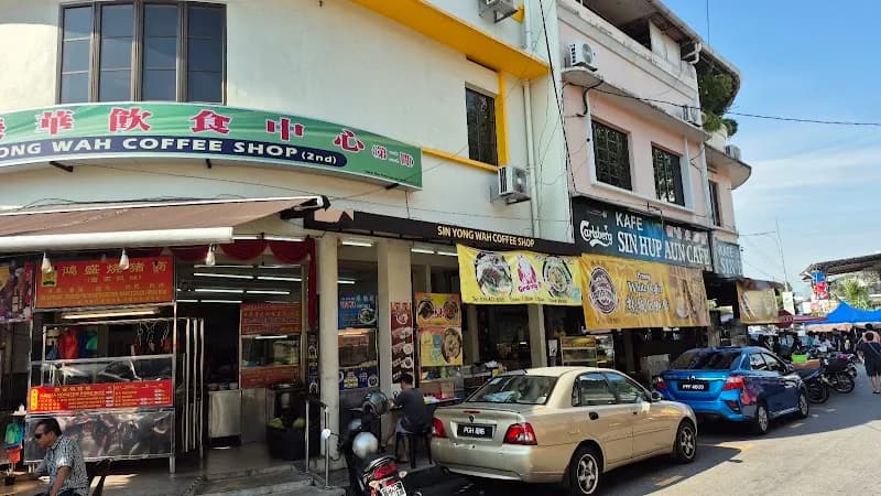 Pulau Tikus Market Farmers Market in Pulau Tikus, Penang