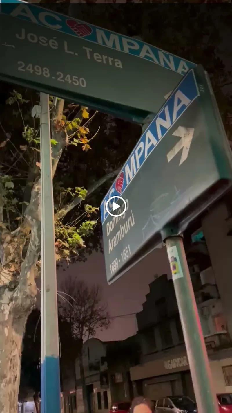 View of Pulpería Tradicional Reus in Barrio Reus, MVD