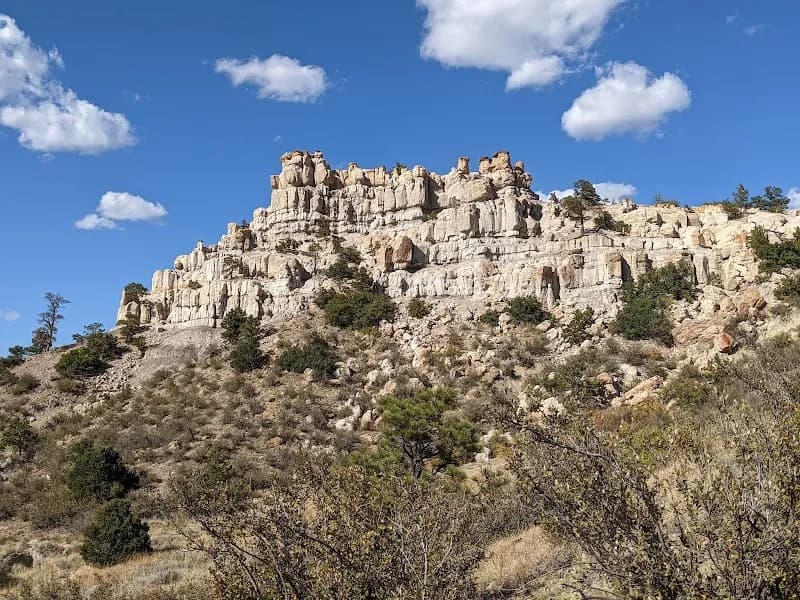 Pulpit Rock Park park in Colorado Springs, CO