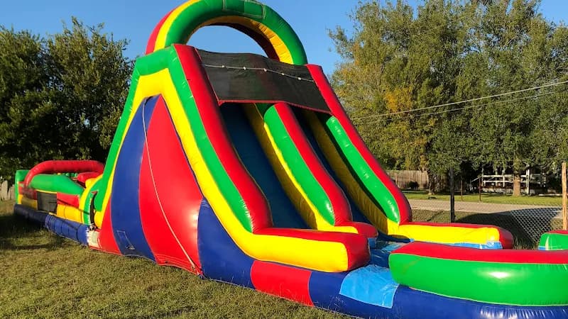 Pump N Jump Buda indoor play in Buda, TX