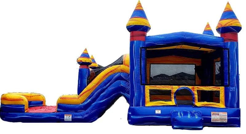 View of Pump N Jump Buda in Buda, TX