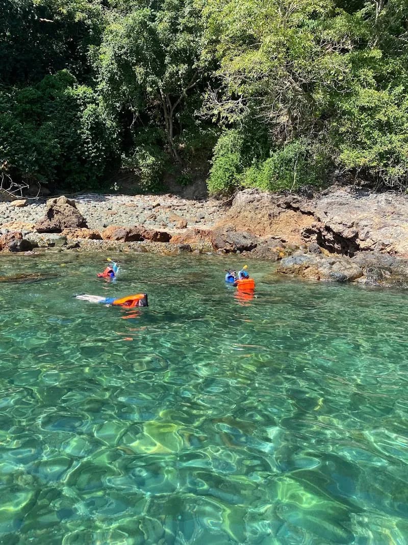 View of Punta Chame Fishing Village Tours in Punta Chame, PA