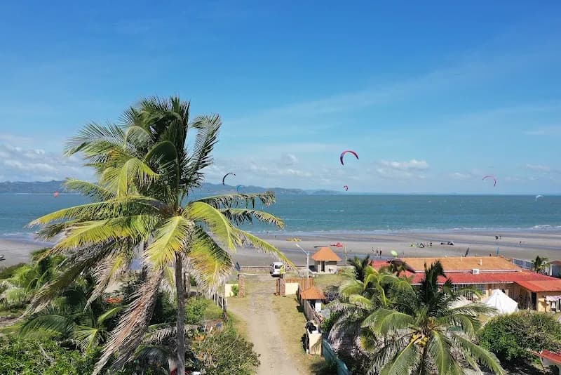 Punta Chame Hiking Trails outdoor adventure in Punta Chame, PA