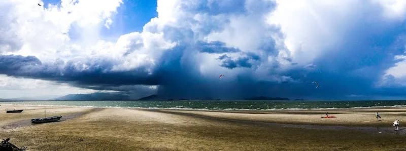 View of Punta Chame Hiking Trails in Punta Chame, PA