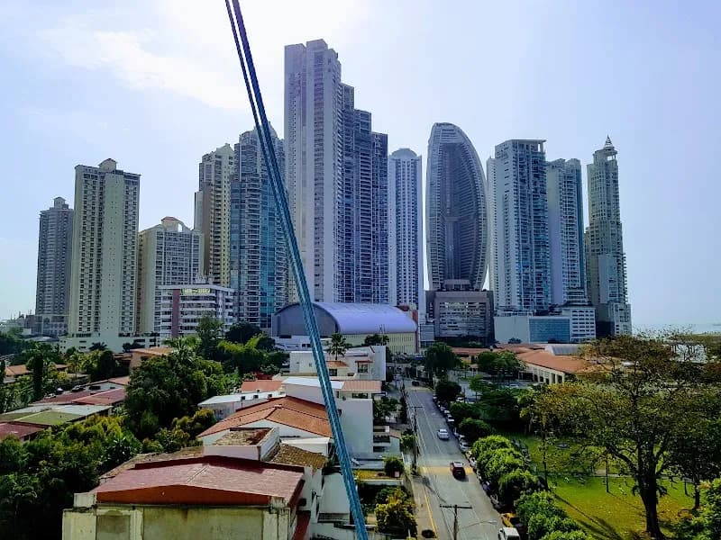 View of Punta Pacifica Playground in Punta Pacifica, PA