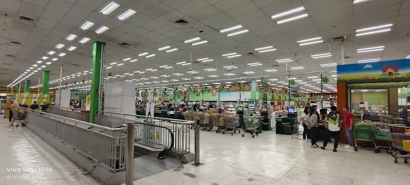 View of Puregold Pasig in Pasig, NCR