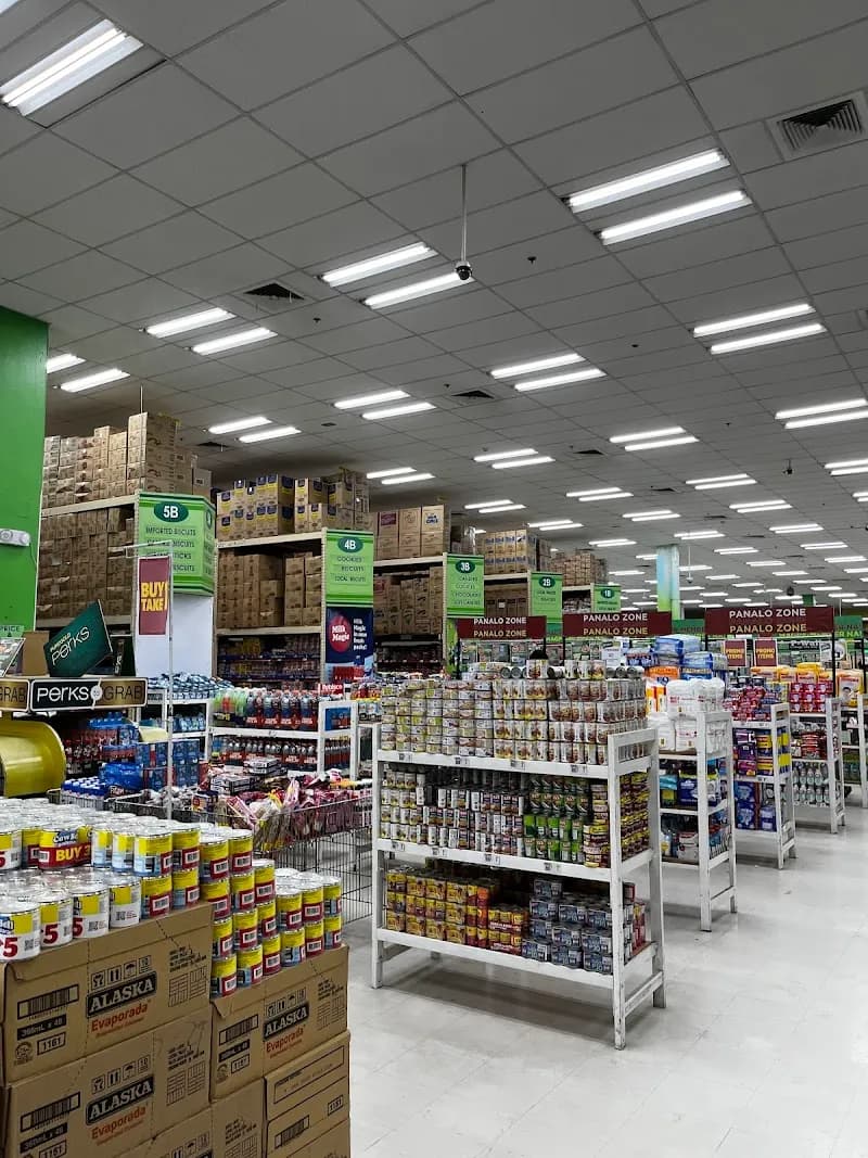 View of Puregold Pasig in Pasig, NCR