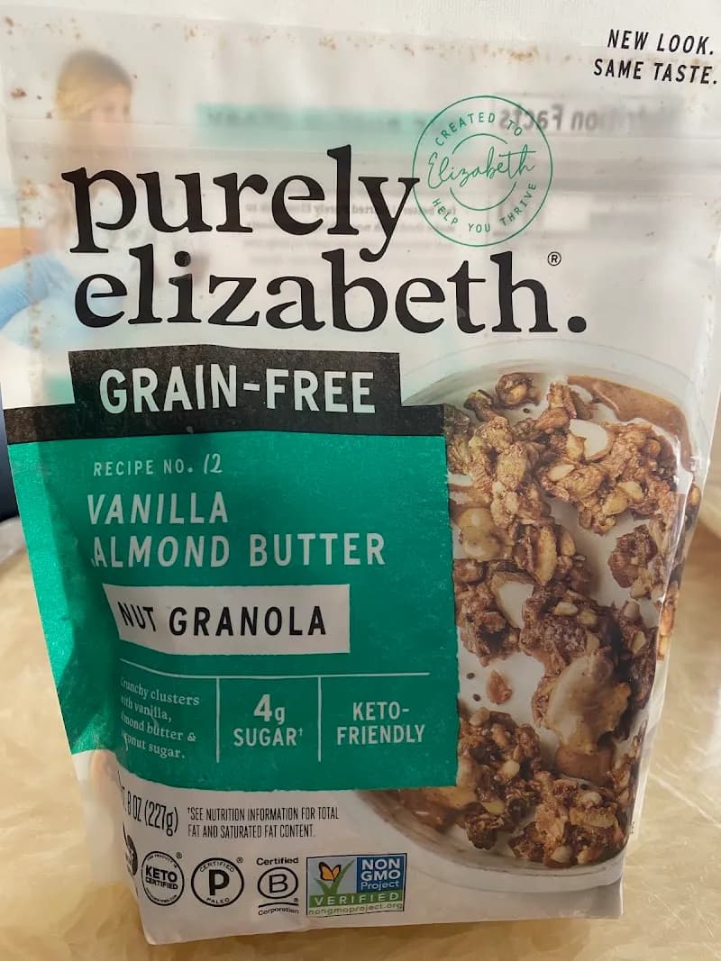 View of Purely Elizabeth in Lafayette, CO