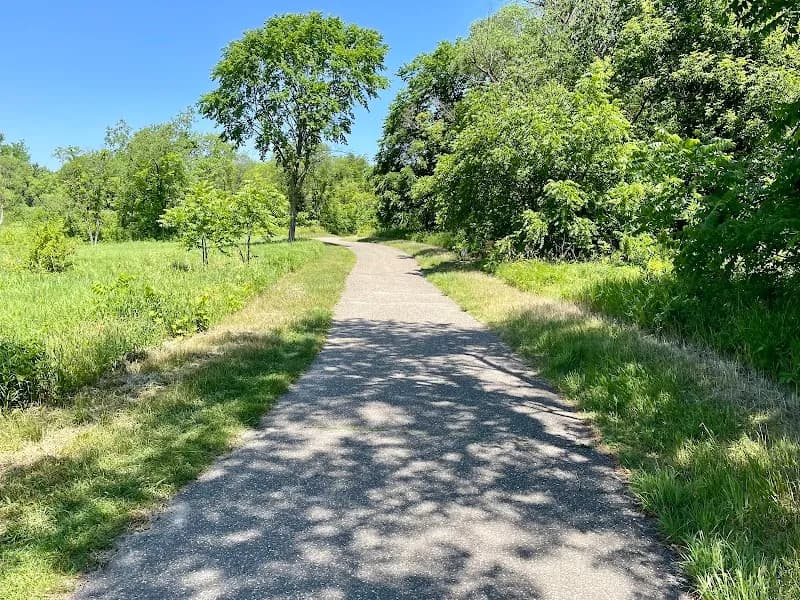 View of Purgatory Park, Minnetonka Township in Minnetonka, MN