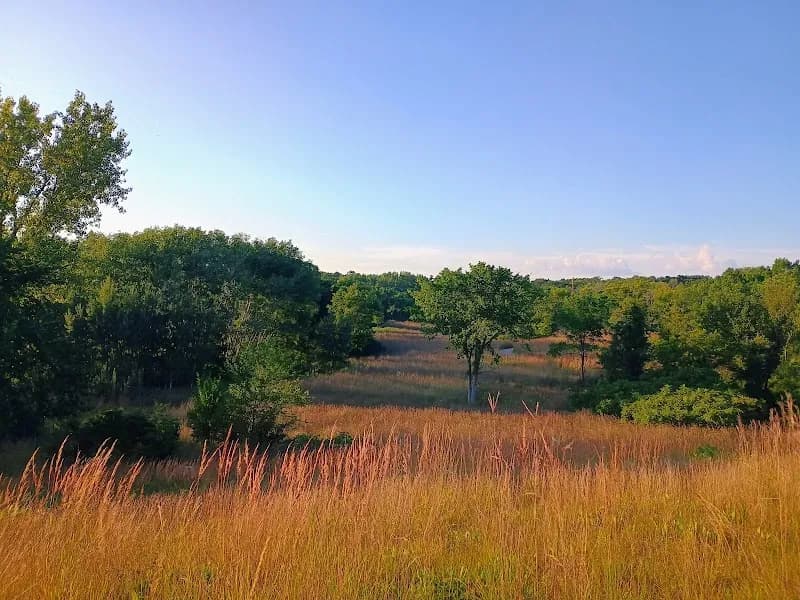 View of Purgatory Park, Minnetonka Township in Minnetonka, MN