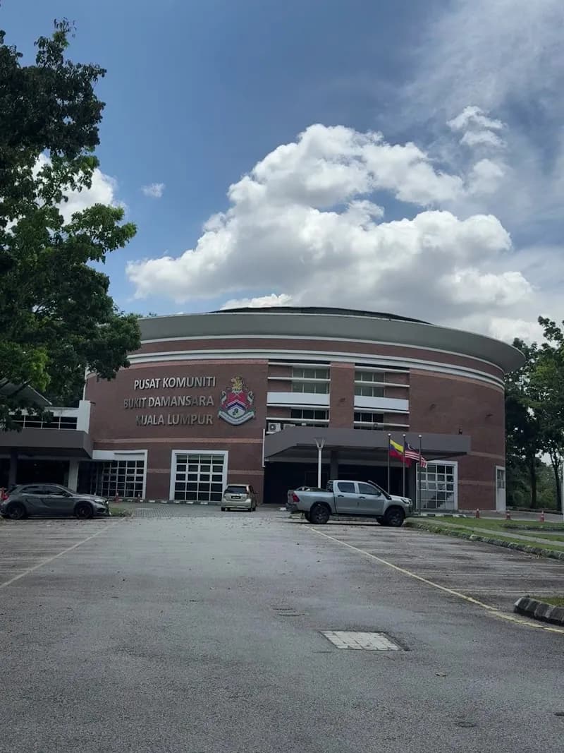 View of Pusat Komuniti Bukit Damansara in Damansara Heights, KL