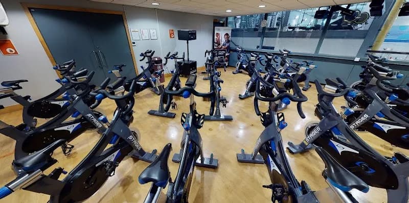 View of Putney Leisure Centre in Putney, London