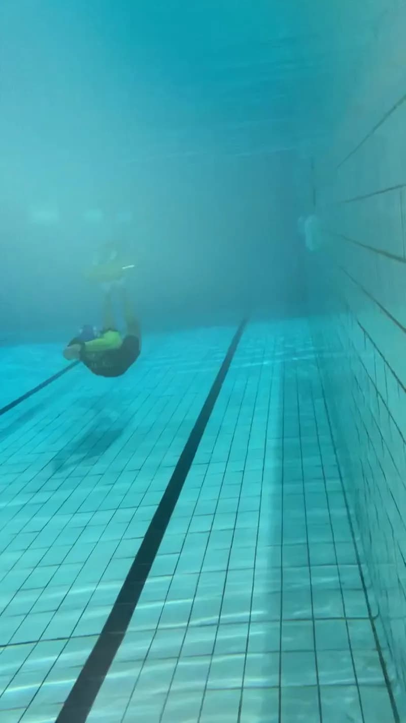 View of Putney Leisure Centre in Putney, London