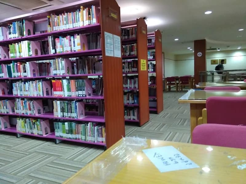 Putrajaya Library (Perpustakaan Putrajaya) library in Putrajaya, FT