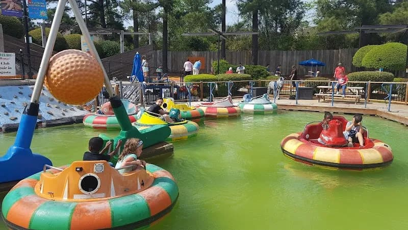 View of Putt-Putt Fun Center® in Augusta, GA