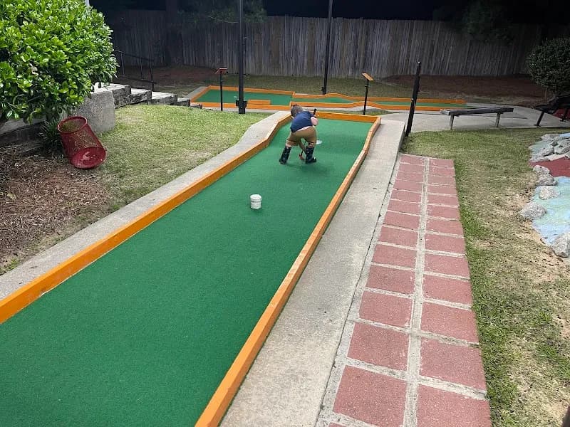 View of Putt-Putt Fun Center® in Augusta, GA