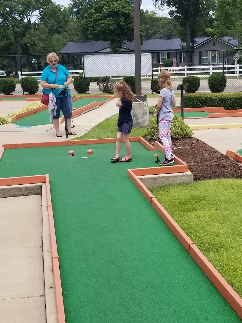 View of Putt-Putt Fun Center - Fayetteville, NC in Fayetteville, NC