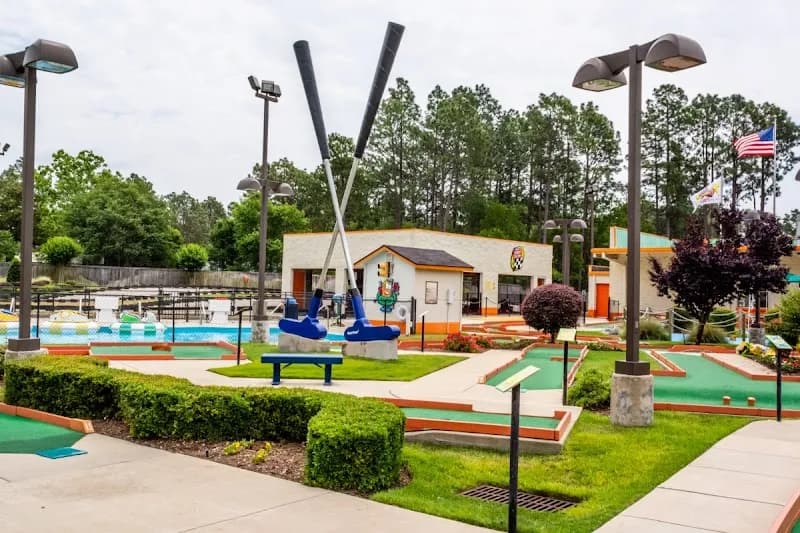 View of Putt-Putt Fun Center - Fayetteville, NC in Fayetteville, NC