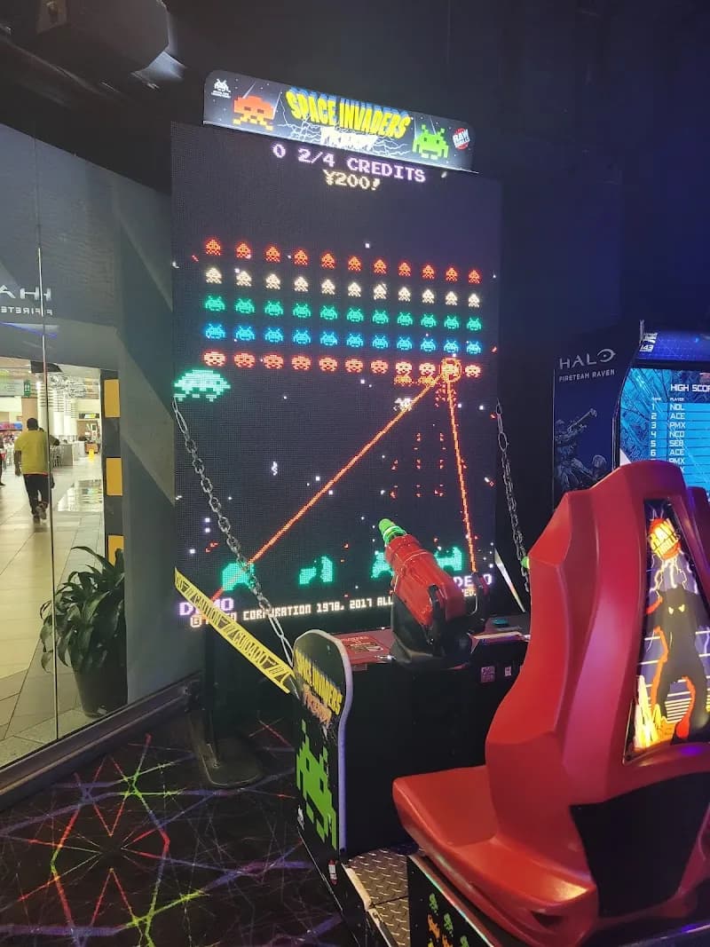 Putt Putt Golf & Games entertainment in San Juan, SJ