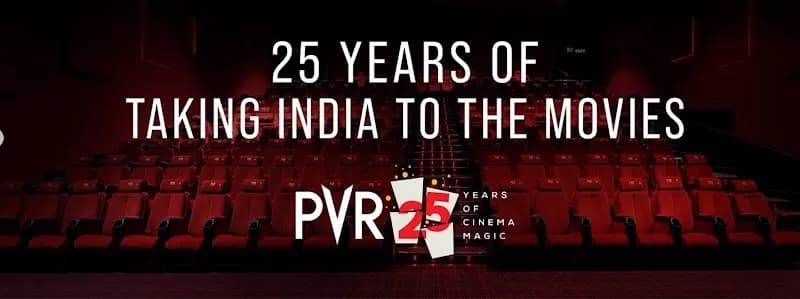 PVR Priya Vasant movie theater in East Delhi, DL