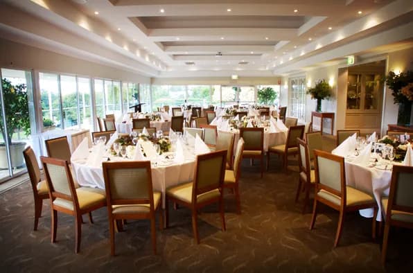 View of Pymble Golf Club in Pymble, NSW