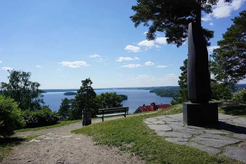 Pyykkimettä Park park in Tampere, Uusimaa