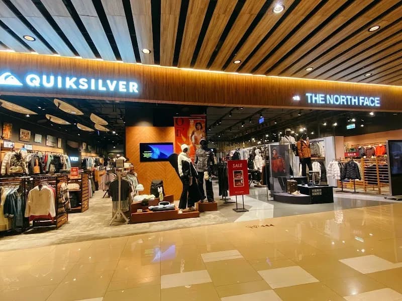 Q Square Mall shopping mall in Taipei, TPE