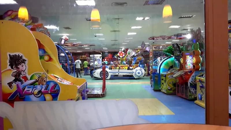 View of Quality Center Mall in Dar es Salaam, DS