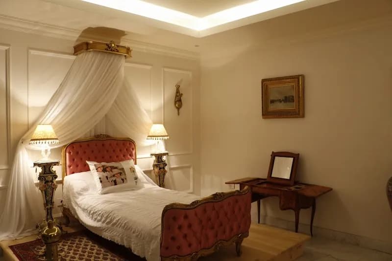 View of Qubba Family Café in Qubba, Cairo