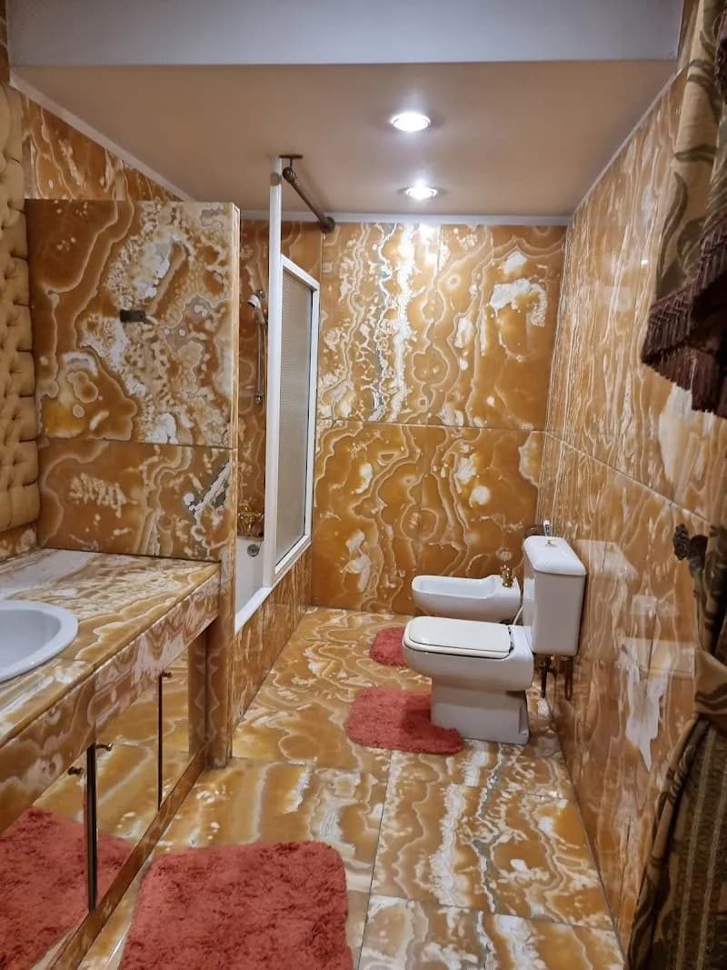 View of Qubba Family Café in Qubba, Cairo