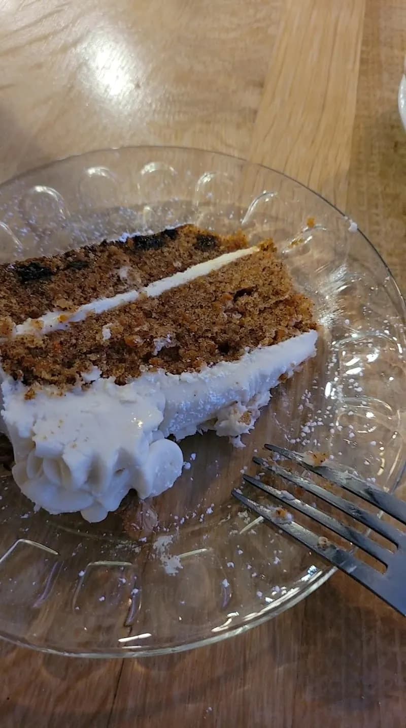 View of Queenie's Plus in Cherry Street, OK