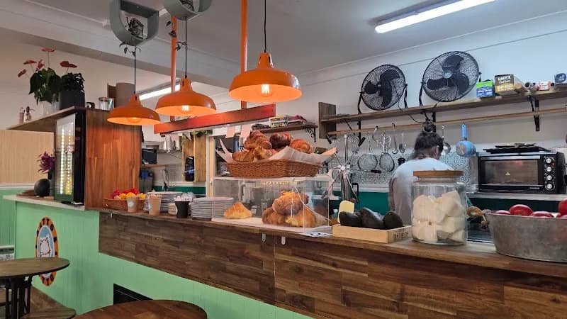 View of Queenstown Mall in Queenstown, OTG