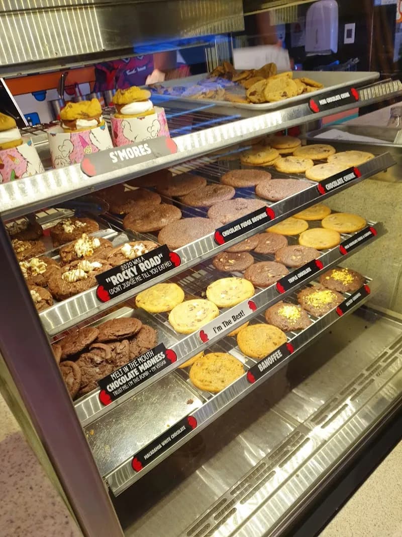 View of Queenstown Mall in Queenstown, OTG