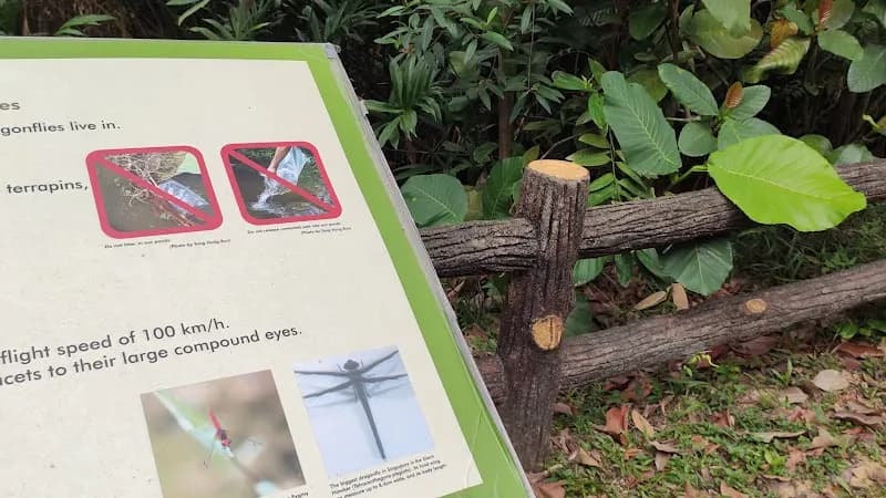 View of Queenstown Park in Queenstown, SG