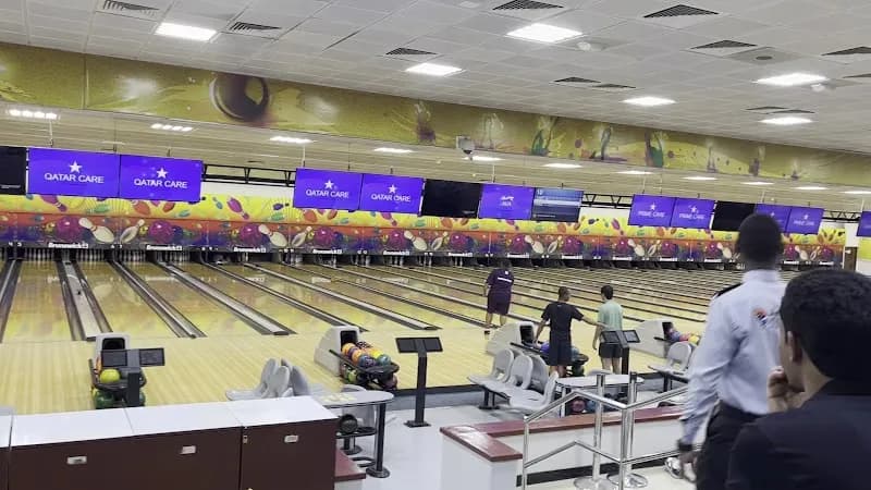 View of Quest Bowling Doha in Doha, DOH