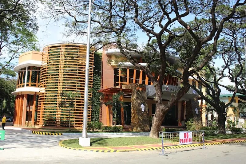 Quezon City Public Library - Main Branch library in Quezon City, NCR