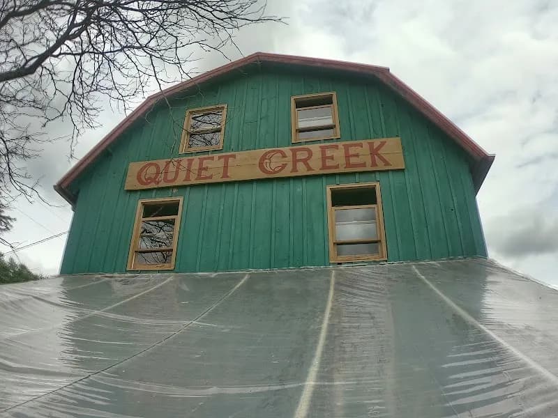 Quiet Creek Herb Farm point of interest in Stowe, VT