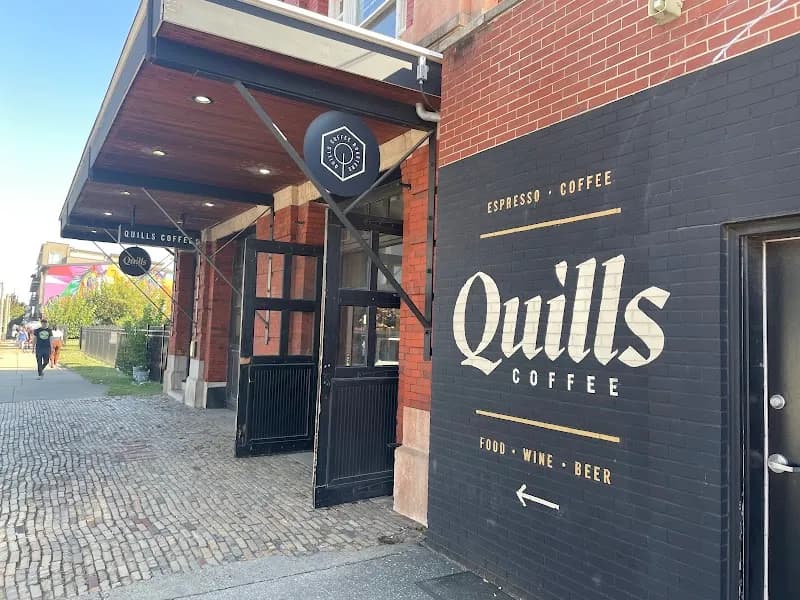 Quills Coffee  Coffee Roasteries in New Albany, IN