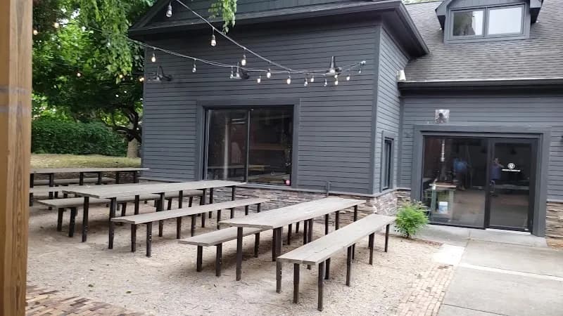 View of Quills Coffee  in New Albany, IN