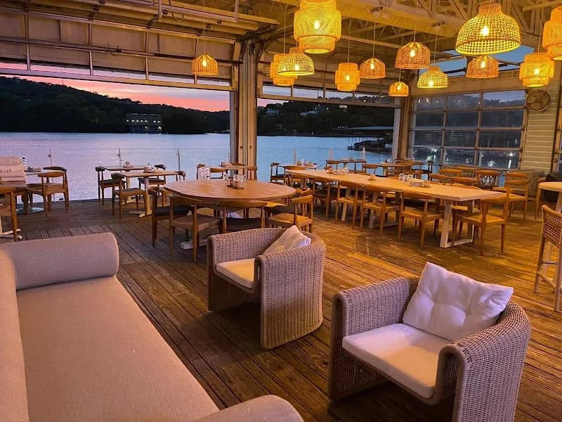 Quince Lakehouse New American in Westlake Hills, TX